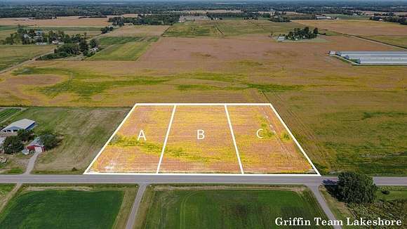 2 Acres of Residential Land for Sale in Holland, Michigan