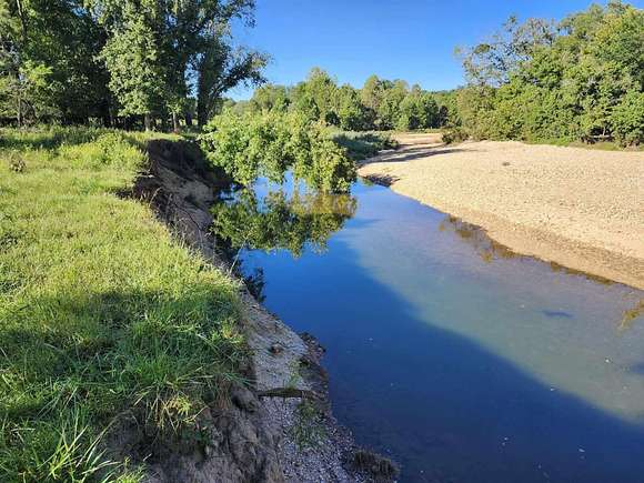 46.6 Acres of Improved Land for Sale in Hartville, Missouri