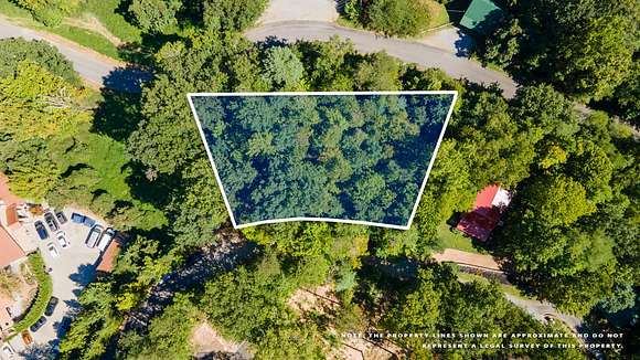 0.6 Acres of Residential Land for Sale in Sevierville, Tennessee