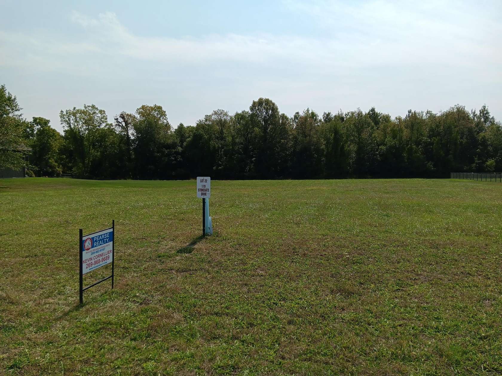 1.14 Acres of Land for Sale in Battle Creek, Michigan