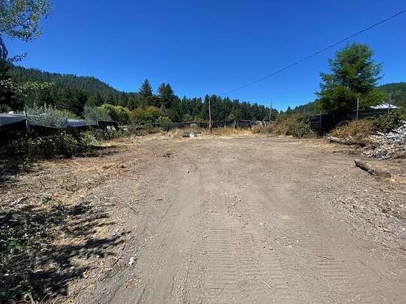 0.5 Acres of Land for Sale in Myers Flat, California