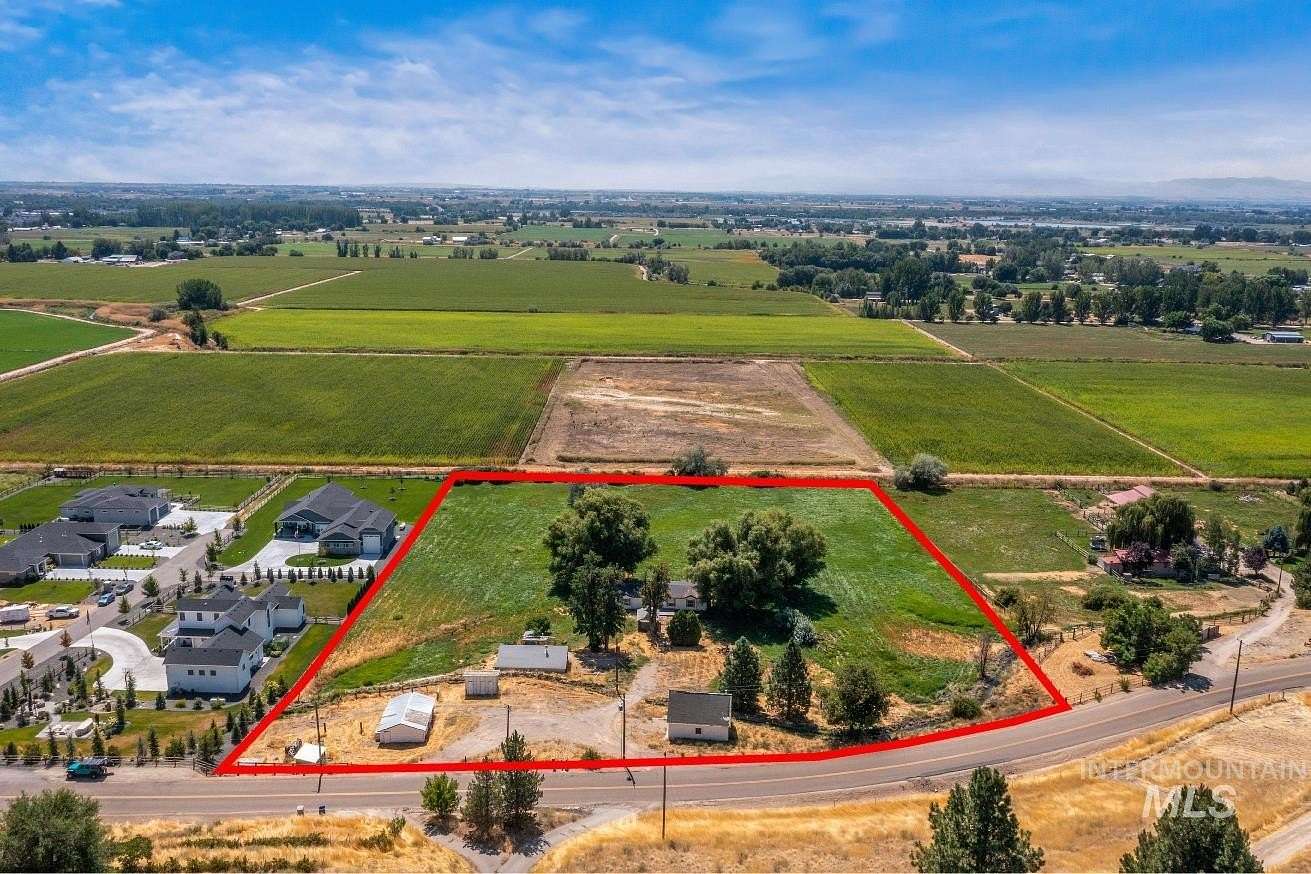 5.15 Acres of Residential Land for Sale in Star, Idaho