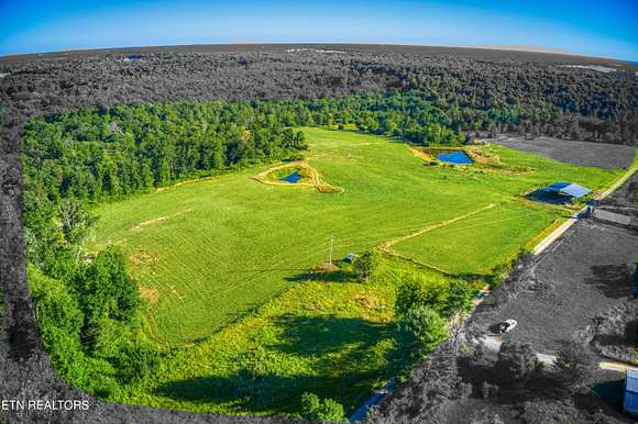 30 Acres of Recreational Land & Farm for Sale in Deer Lodge, Tennessee