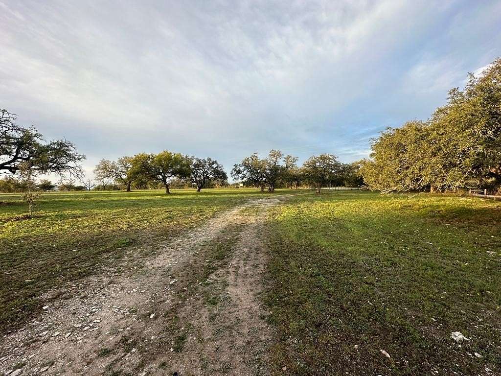 10.01 Acres of Land for Sale in Burnet, Texas