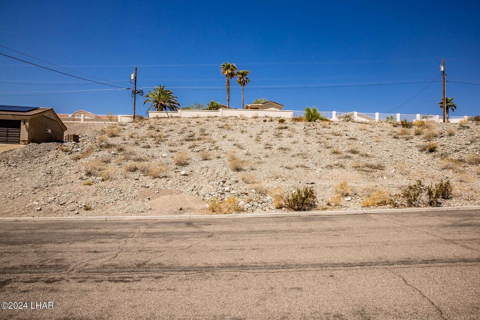 0.28 Acres of Residential Land for Sale in Lake Havasu City, Arizona