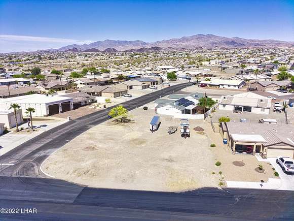 0.29 Acres of Residential Land for Sale in Lake Havasu City, Arizona