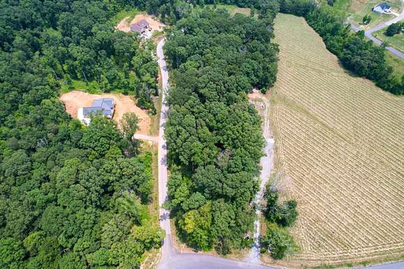 1.55 Acres of Residential Land for Sale in Dandridge, Tennessee