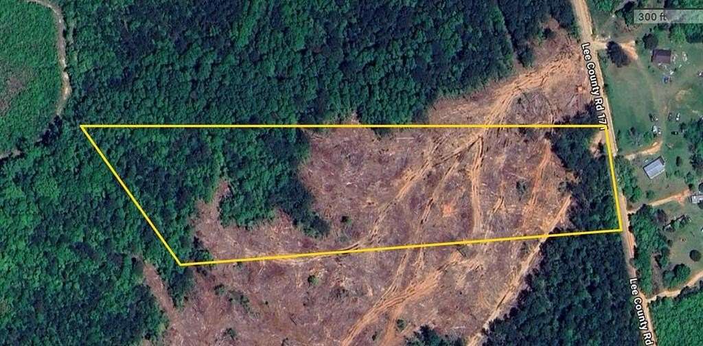 11.54 Acres of Land for Sale in Opelika, Alabama