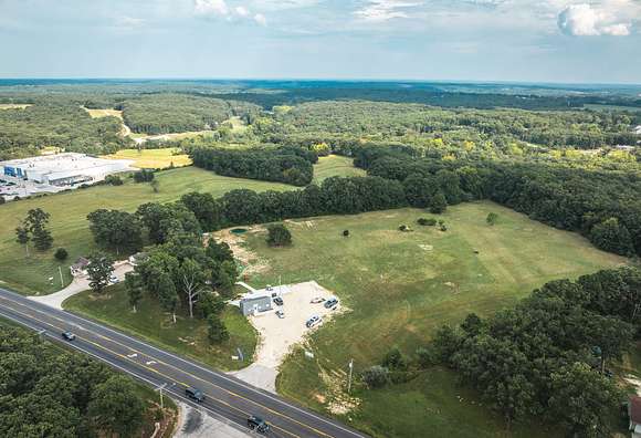 6 Acres of Mixed-Use Land for Sale in Owensville, Missouri