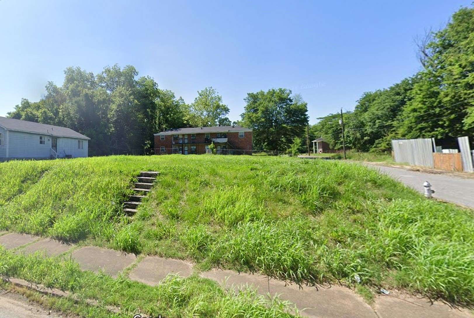 0.1 Acres of Residential Land for Sale in Memphis, Tennessee