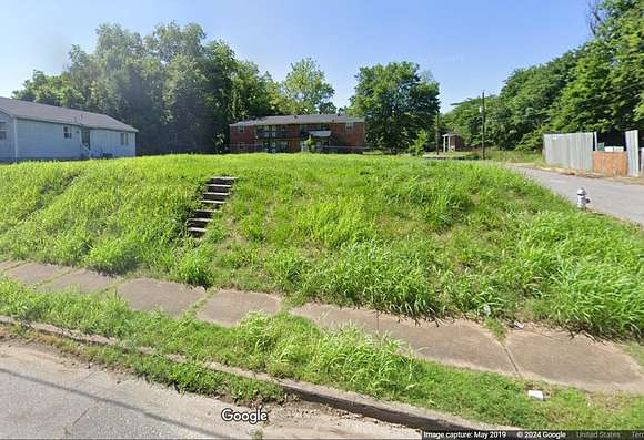 0.09 Acres of Residential Land for Sale in Memphis, Tennessee