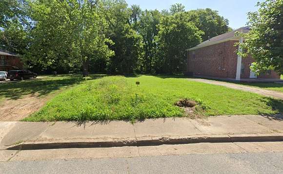 0.1 Acres of Residential Land for Sale in Memphis, Tennessee