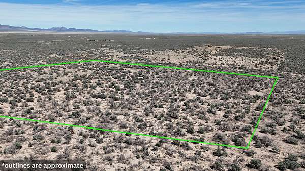 2.27 Acres of Land for Sale in Beryl, Utah