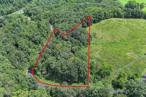 3.16 Acres of Residential Land for Sale in East Bernstadt, Kentucky