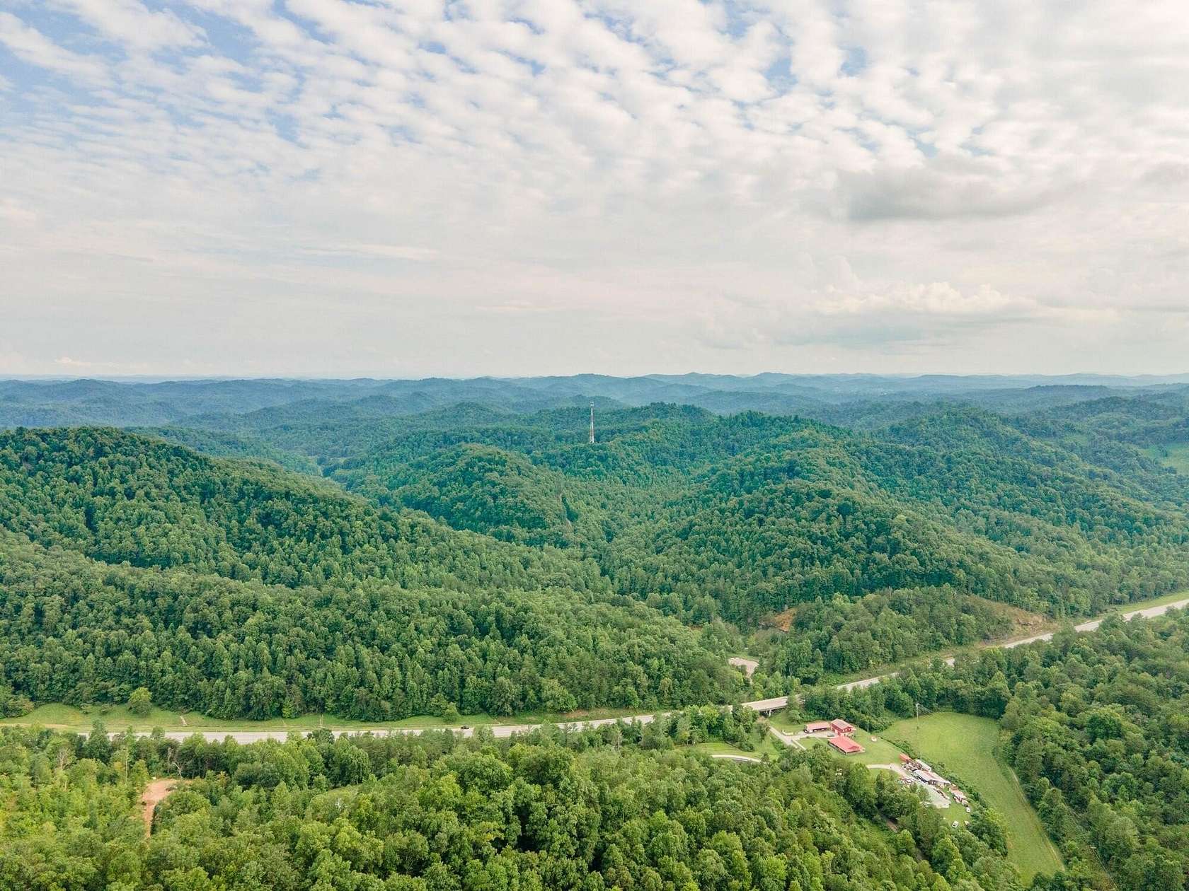 273 Acres of Recreational Land for Sale in Manchester, Kentucky