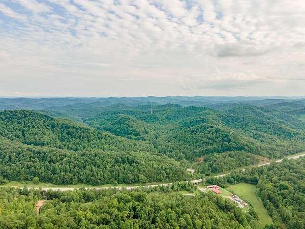 273 Acres of Recreational Land for Sale in Manchester, Kentucky