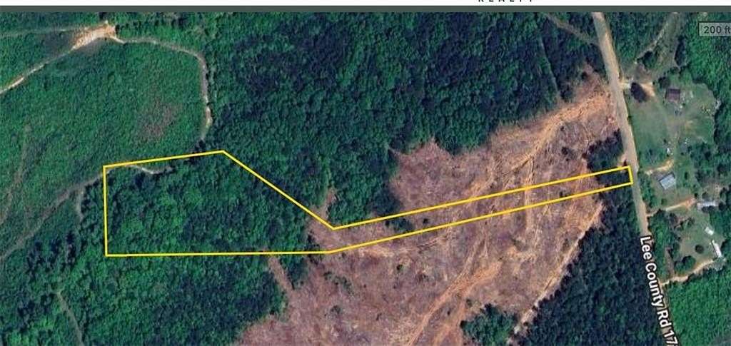 8.07 Acres of Land for Sale in Opelika, Alabama