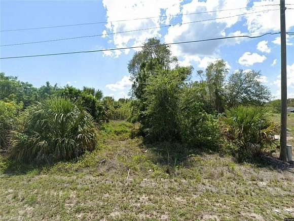 0.261 Acres of Residential Land for Sale in Lehigh Acres, Florida