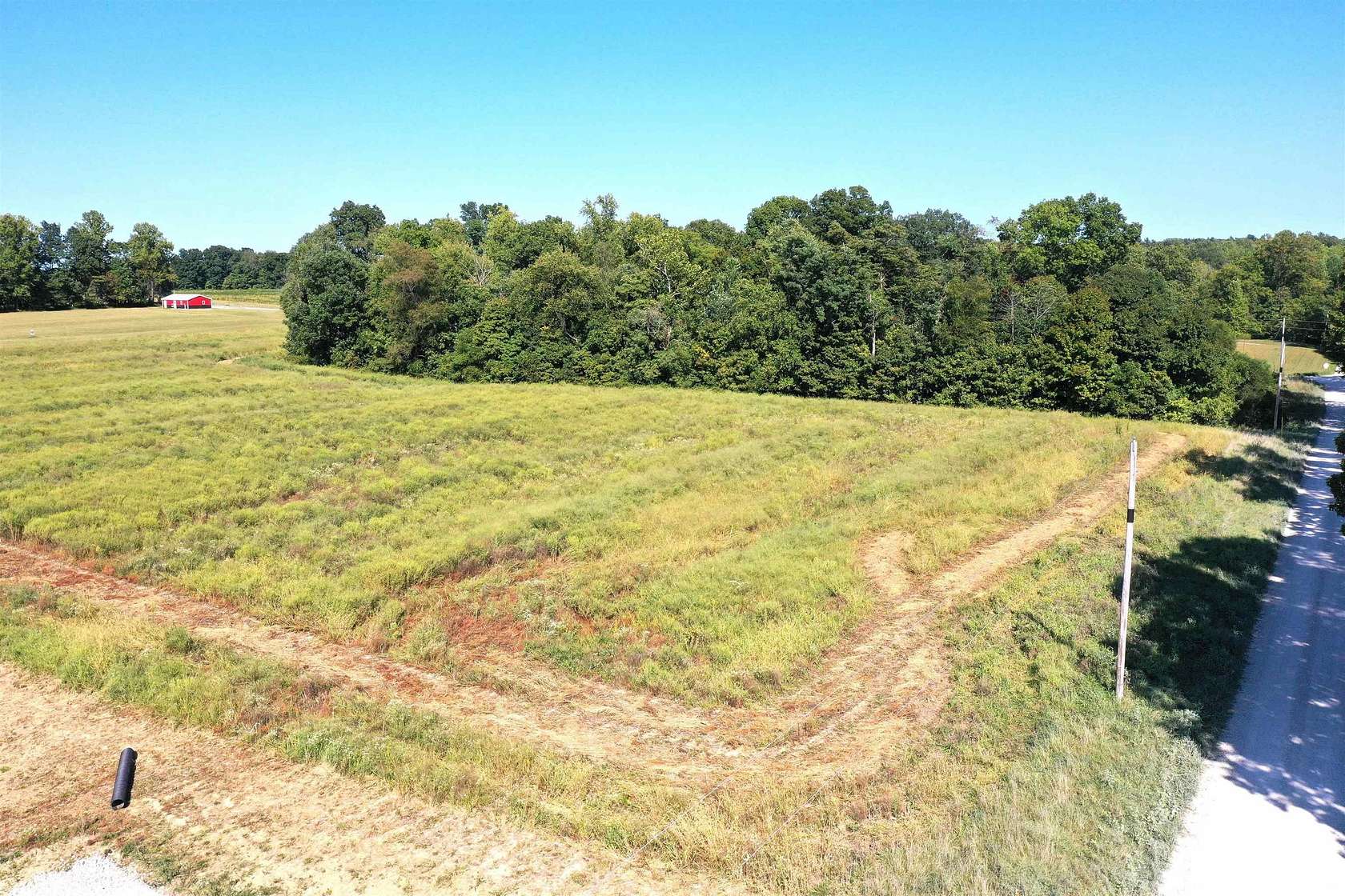 9.44 Acres of Land for Sale in Bowling Green, Indiana