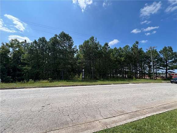 1.02 Acres of Mixed-Use Land for Sale in Villa Rica, Georgia