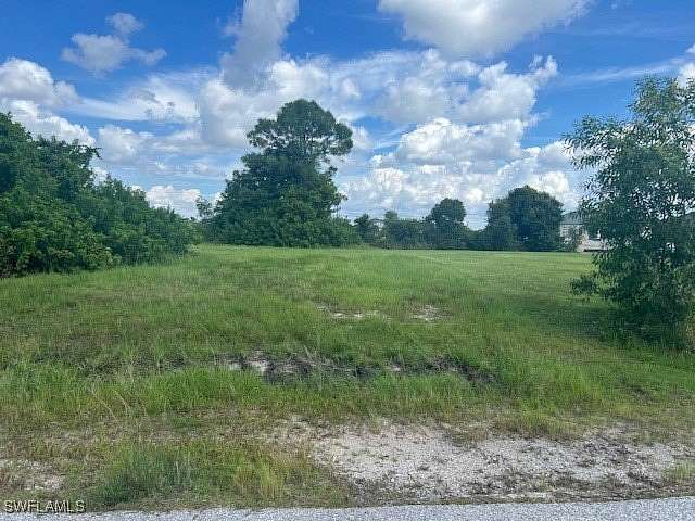 0.23 Acres of Residential Land for Sale in Cape Coral, Florida