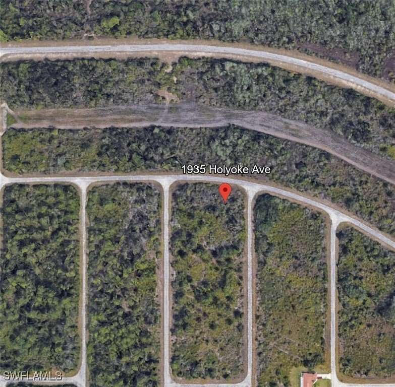 0.297 Acres of Residential Land for Sale in Lehigh Acres, Florida