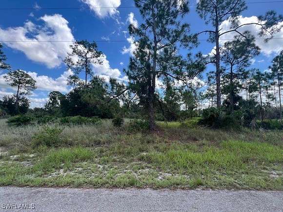 0.508 Acres of Residential Land for Sale in Lehigh Acres, Florida