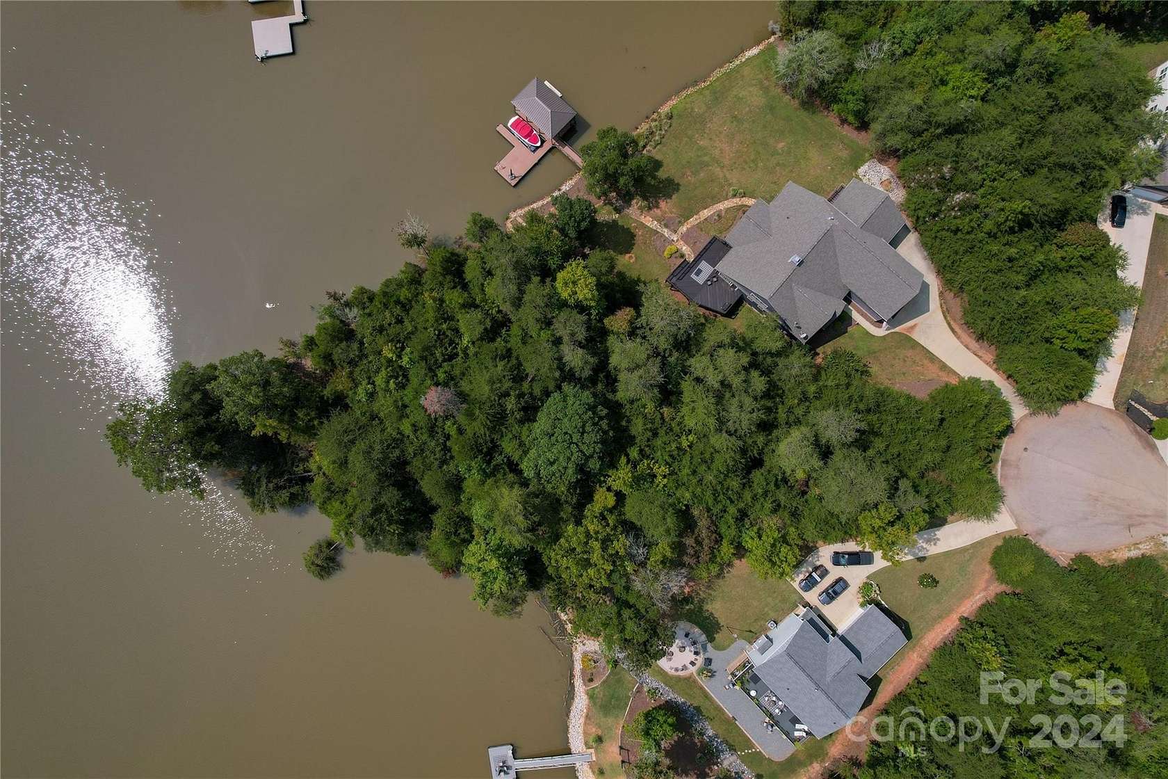 0.837 Acres of Residential Land for Sale in Lancaster, South Carolina