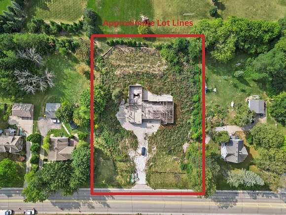 1.38 Acres of Residential Land for Sale in Mequon, Wisconsin