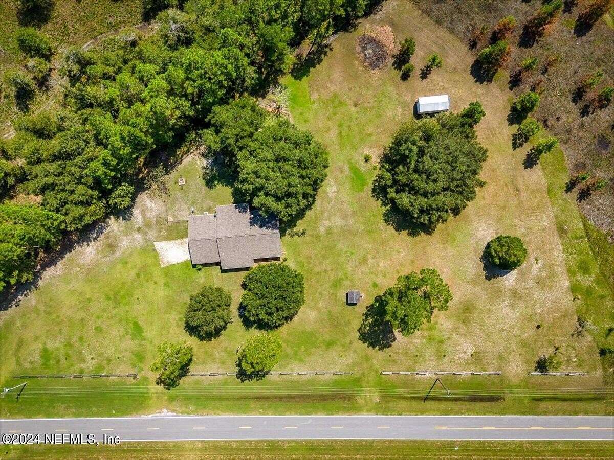 3.98 Acres of Residential Land with Home for Sale in Hilliard, Florida