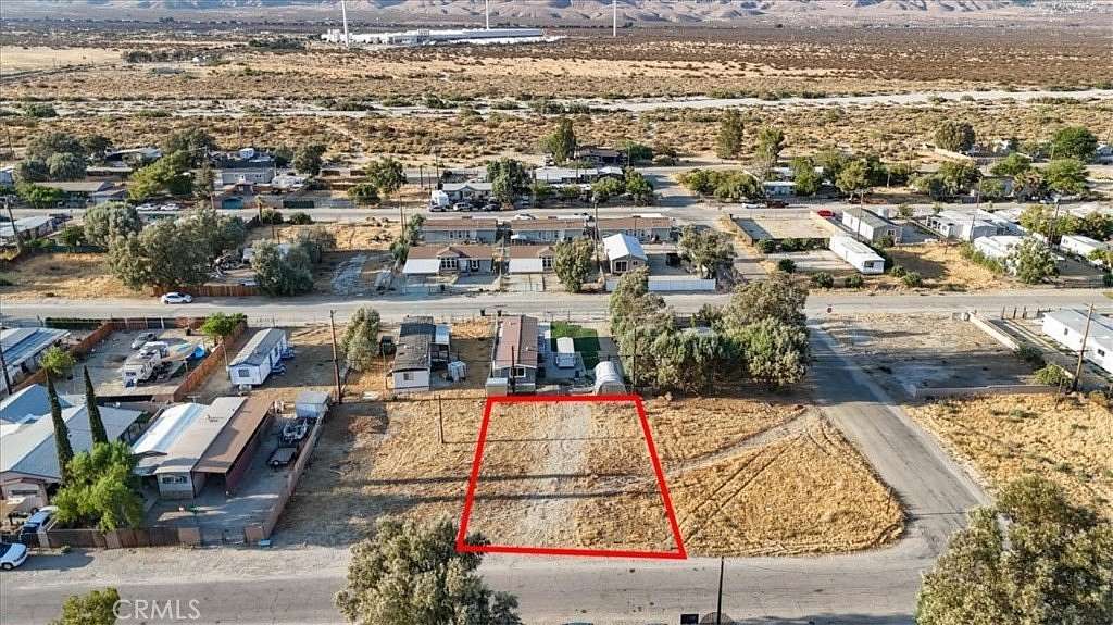 0.12 Acres of Residential Land for Sale in Cabazon, California