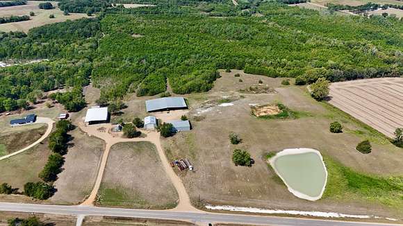 18.9 Acres of Improved Commercial Land for Sale in Okolona, Mississippi