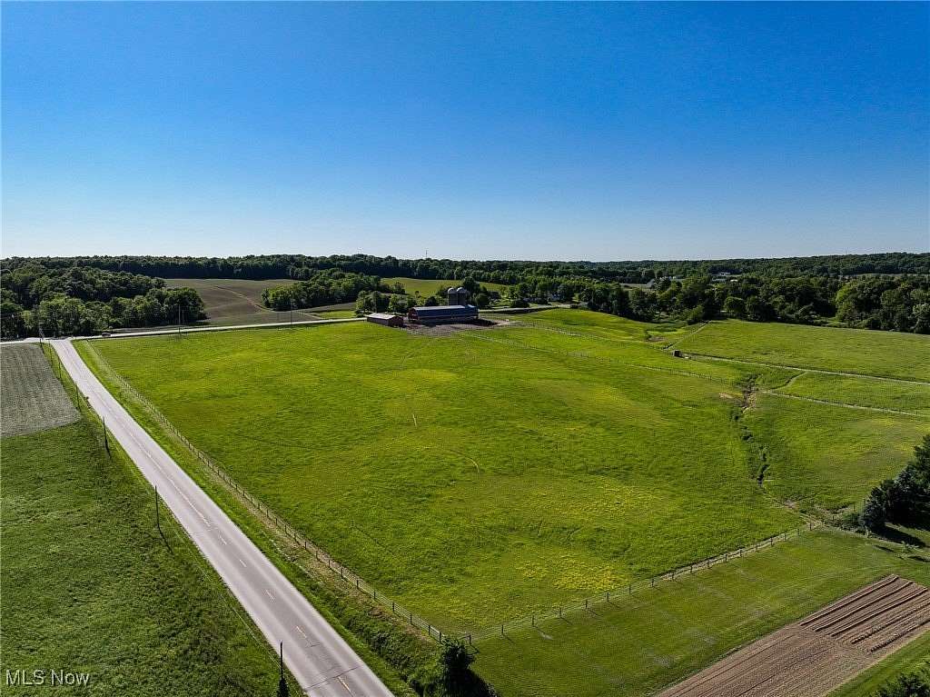 6.374 Acres of Agricultural Land for Auction in Middlefield, Ohio