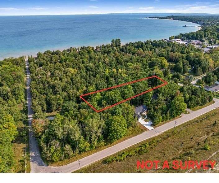 1 Acre of Residential Land for Sale in Charlevoix, Michigan