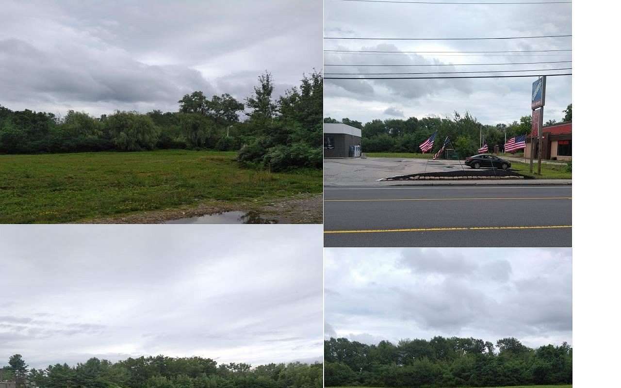 1.75 Acres of Commercial Land for Lease in Derry, New Hampshire