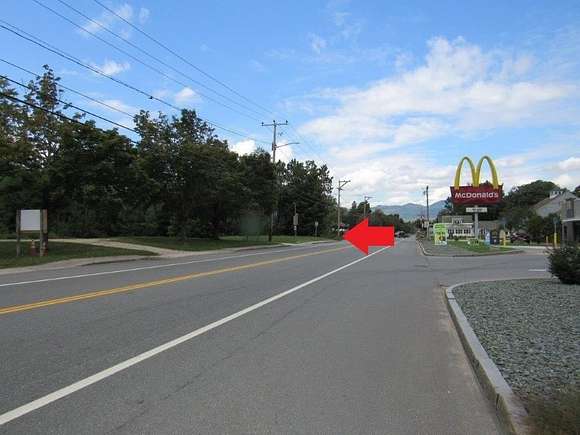 4.5 Acres of Commercial Land for Sale in Gorham, New Hampshire