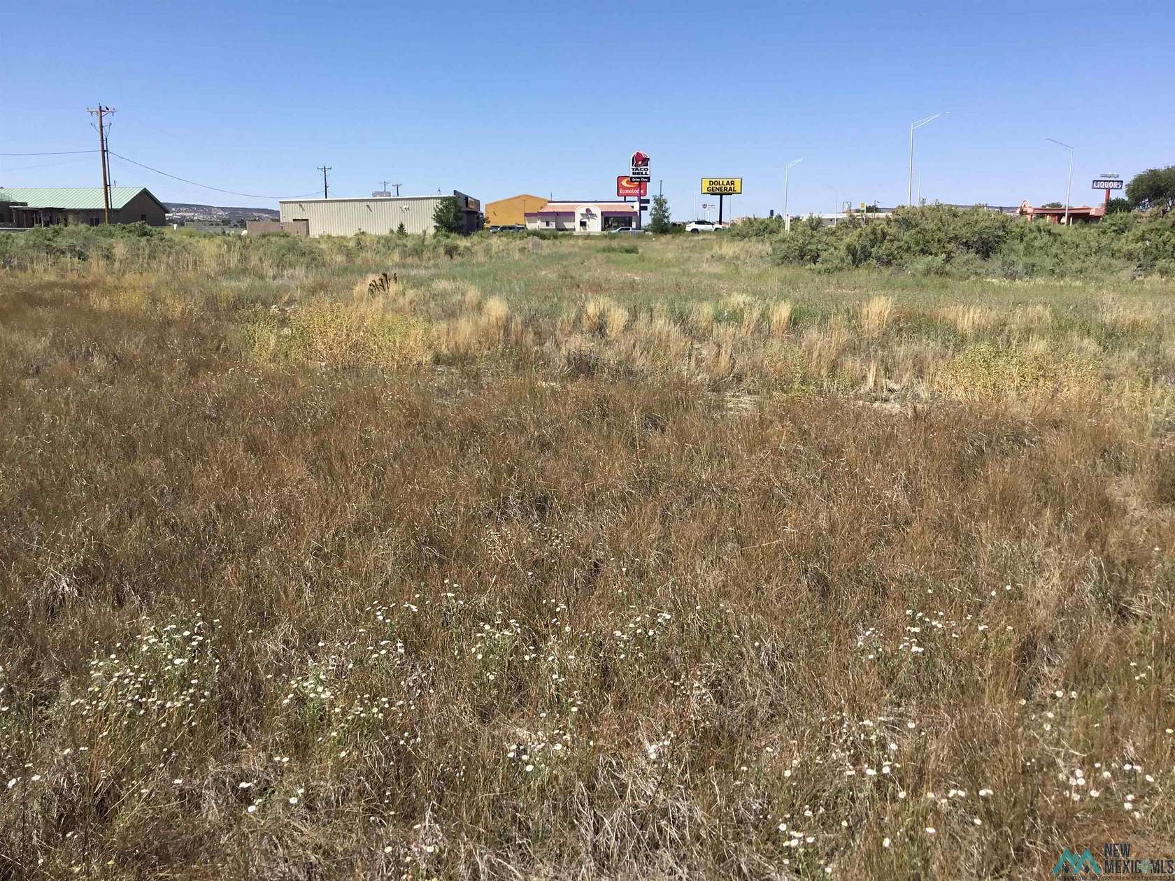 1.01 Acres of Commercial Land for Sale in Gallup, New Mexico