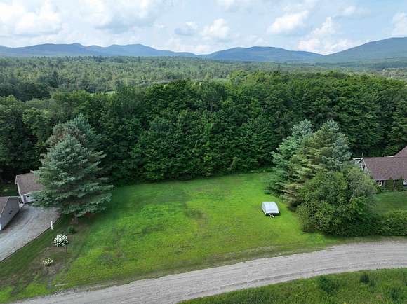 0.56 Acres of Residential Land for Sale in Jay, Vermont