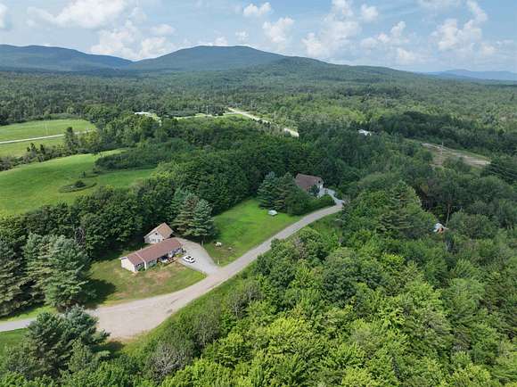 2.1 Acres of Residential Land for Sale in Jay, Vermont