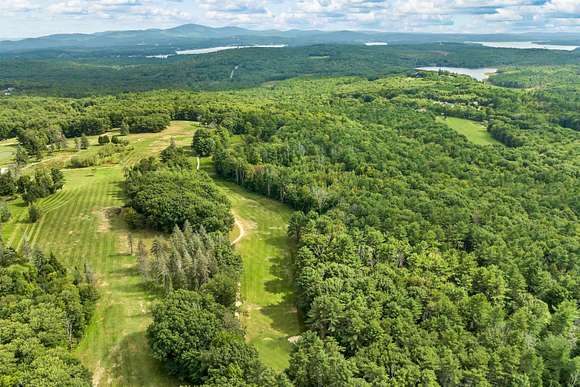 95 Acres of Recreational Land for Sale in Meredith, New Hampshire