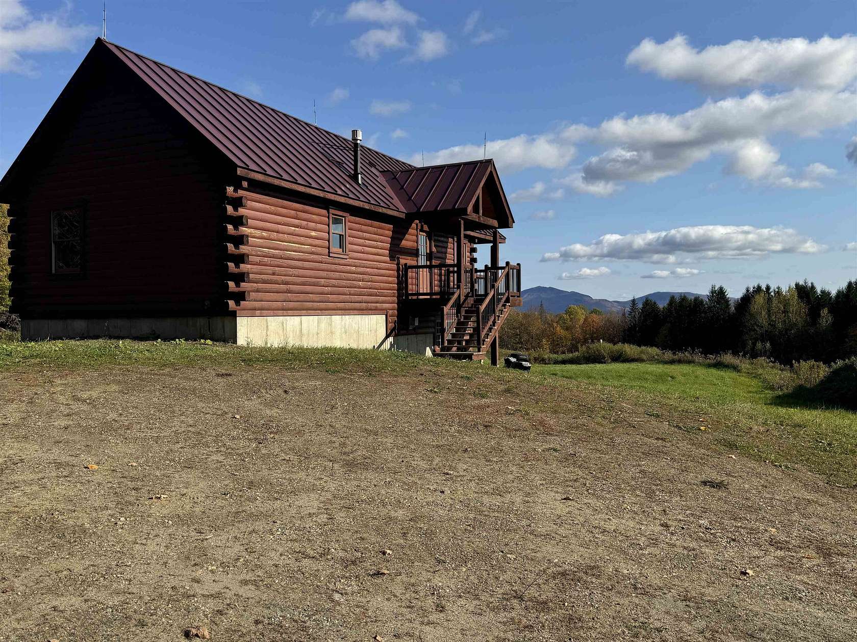 14.7 Acres of Land with Home for Sale in Sutton, Vermont