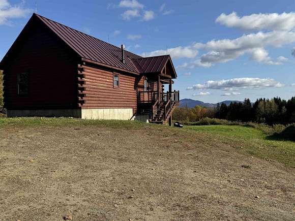 14.7 Acres of Land with Home for Sale in Sutton, Vermont