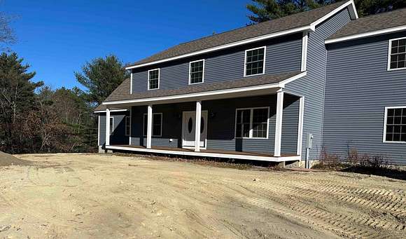 5.12 Acres of Residential Land with Home for Sale in Goffstown, New Hampshire