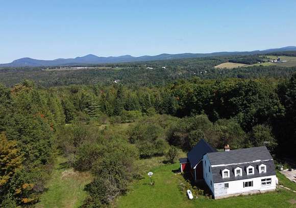 6 Acres of Land with Home for Sale in Sutton, Vermont