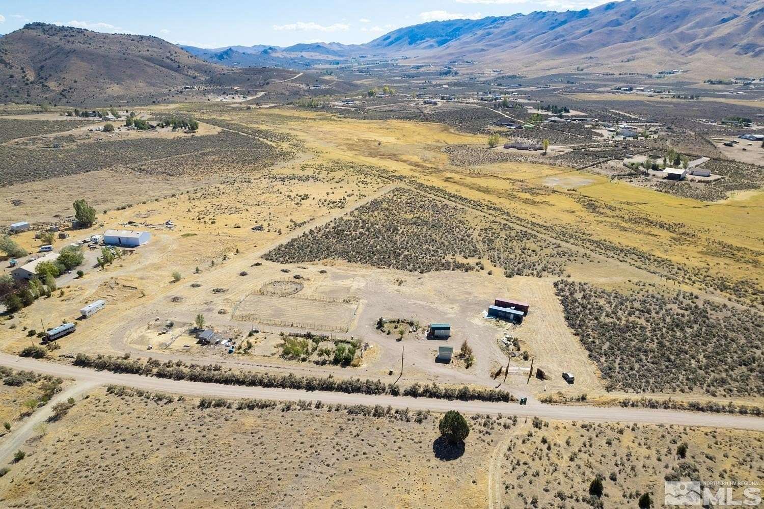 10.91 Acres of Land for Sale in Reno, Nevada