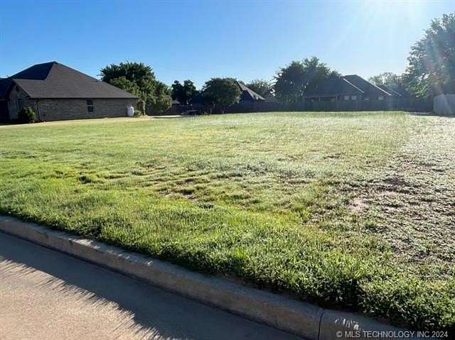 0.304 Acres of Residential Land for Sale in Durant, Oklahoma