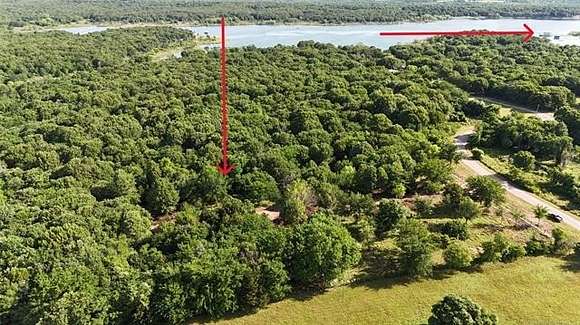 0.799 Acres of Residential Land for Sale in Kingston, Oklahoma