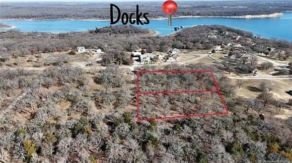 1.25 Acres of Residential Land for Sale in Kingston, Oklahoma