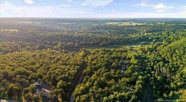 20.15 Acres of Recreational Land for Sale in Kellyville, Oklahoma