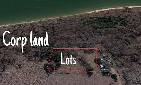 0.68 Acres of Residential Land for Sale in Kingston, Oklahoma